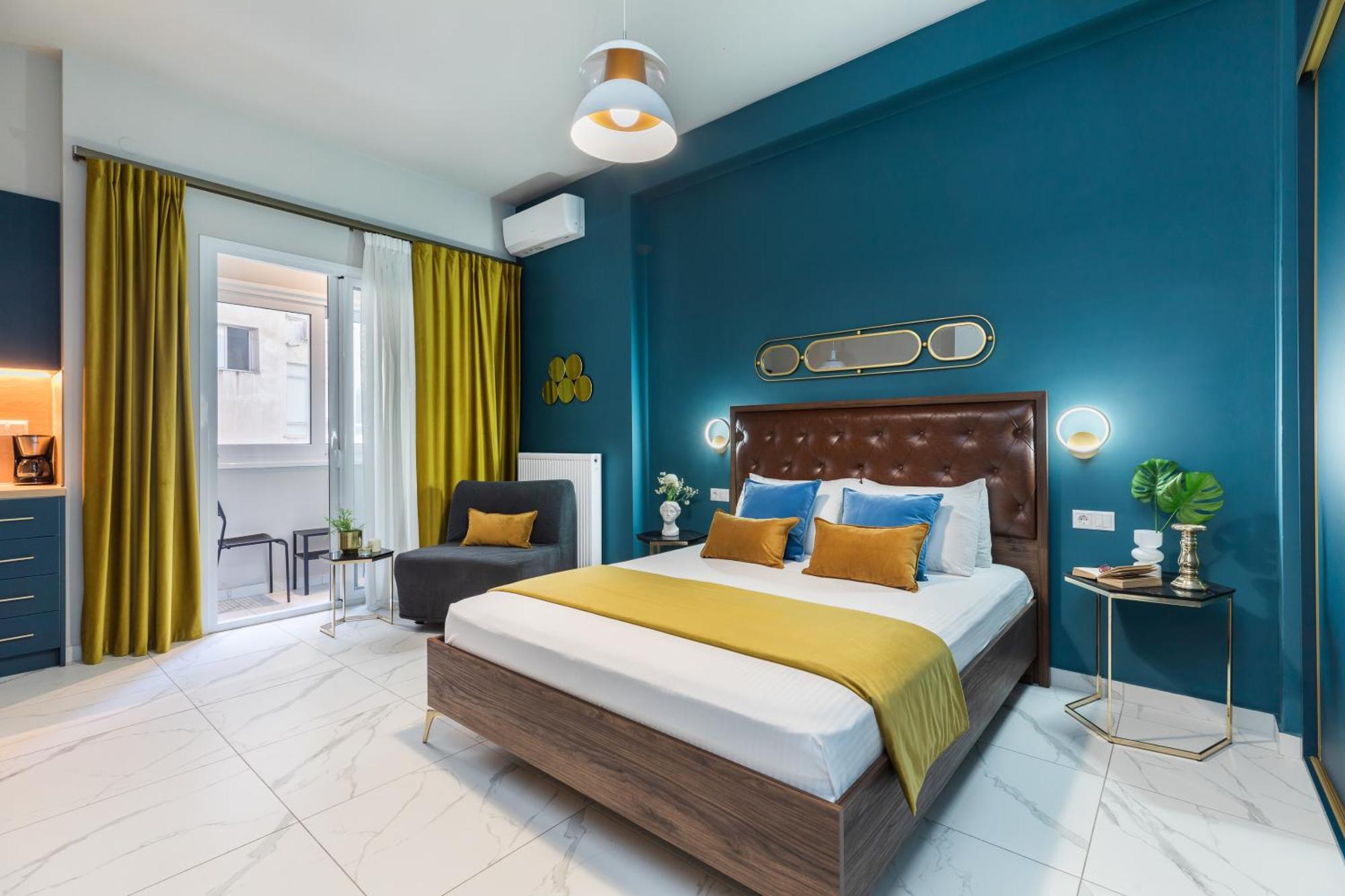 Black Onyx Comfort Suites - Timeless Design In A Heritage Building Thessaloníki Eksteriør bilde
