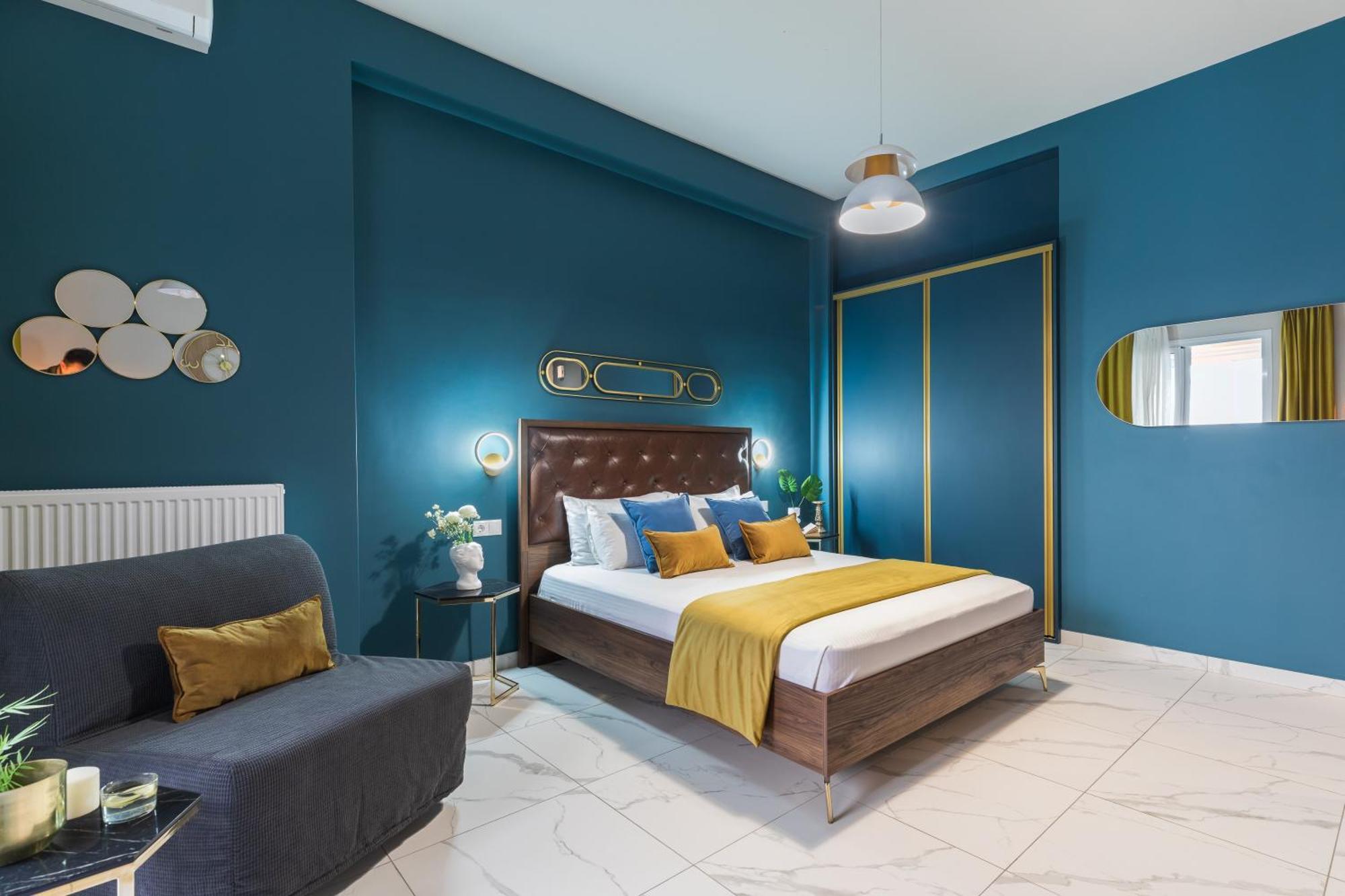 Black Onyx Comfort Suites - Timeless Design In A Heritage Building Thessaloníki Eksteriør bilde