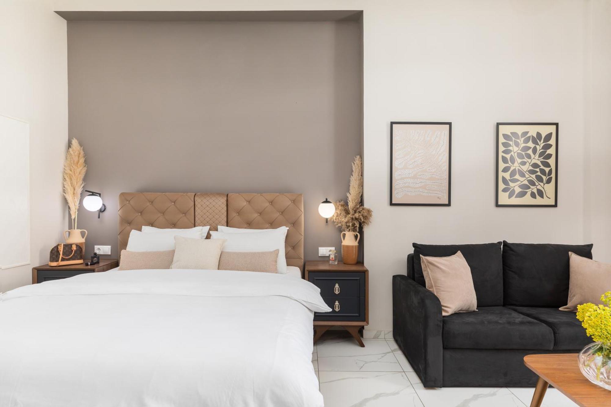 Black Onyx Comfort Suites - Timeless Design In A Heritage Building Thessaloníki Eksteriør bilde