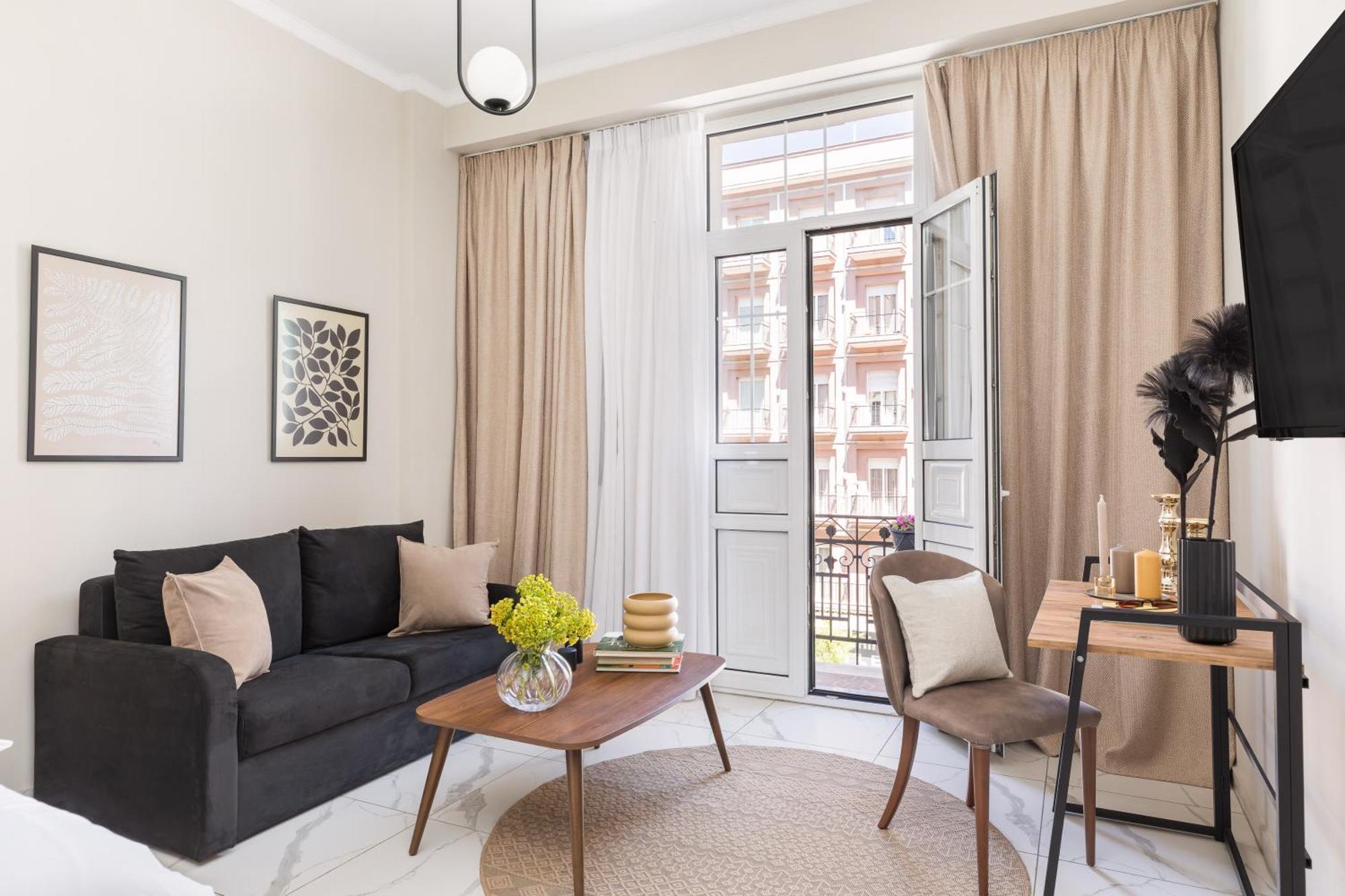 Black Onyx Comfort Suites - Timeless Design In A Heritage Building Thessaloníki Eksteriør bilde