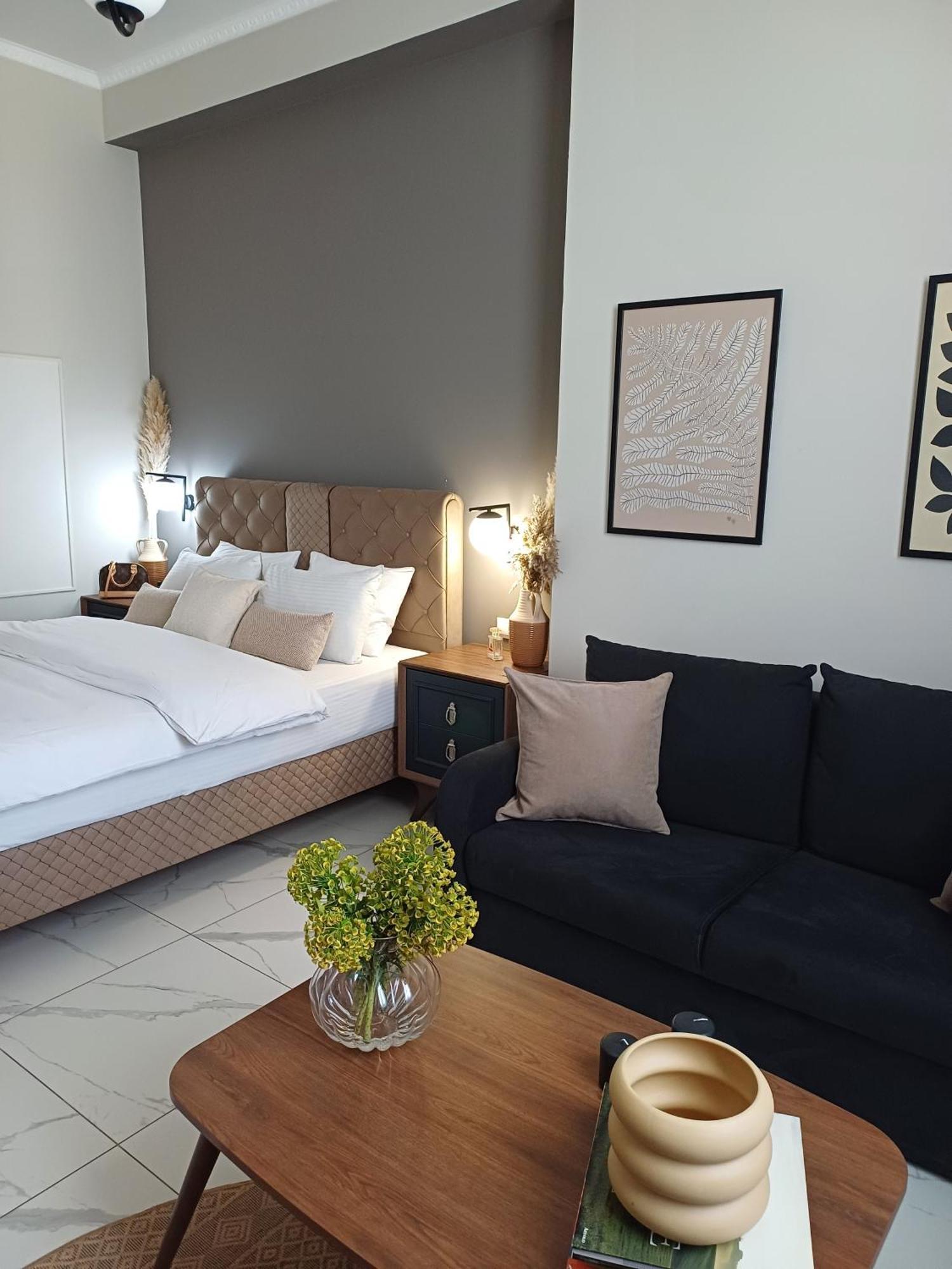 Black Onyx Comfort Suites - Timeless Design In A Heritage Building Thessaloníki Eksteriør bilde