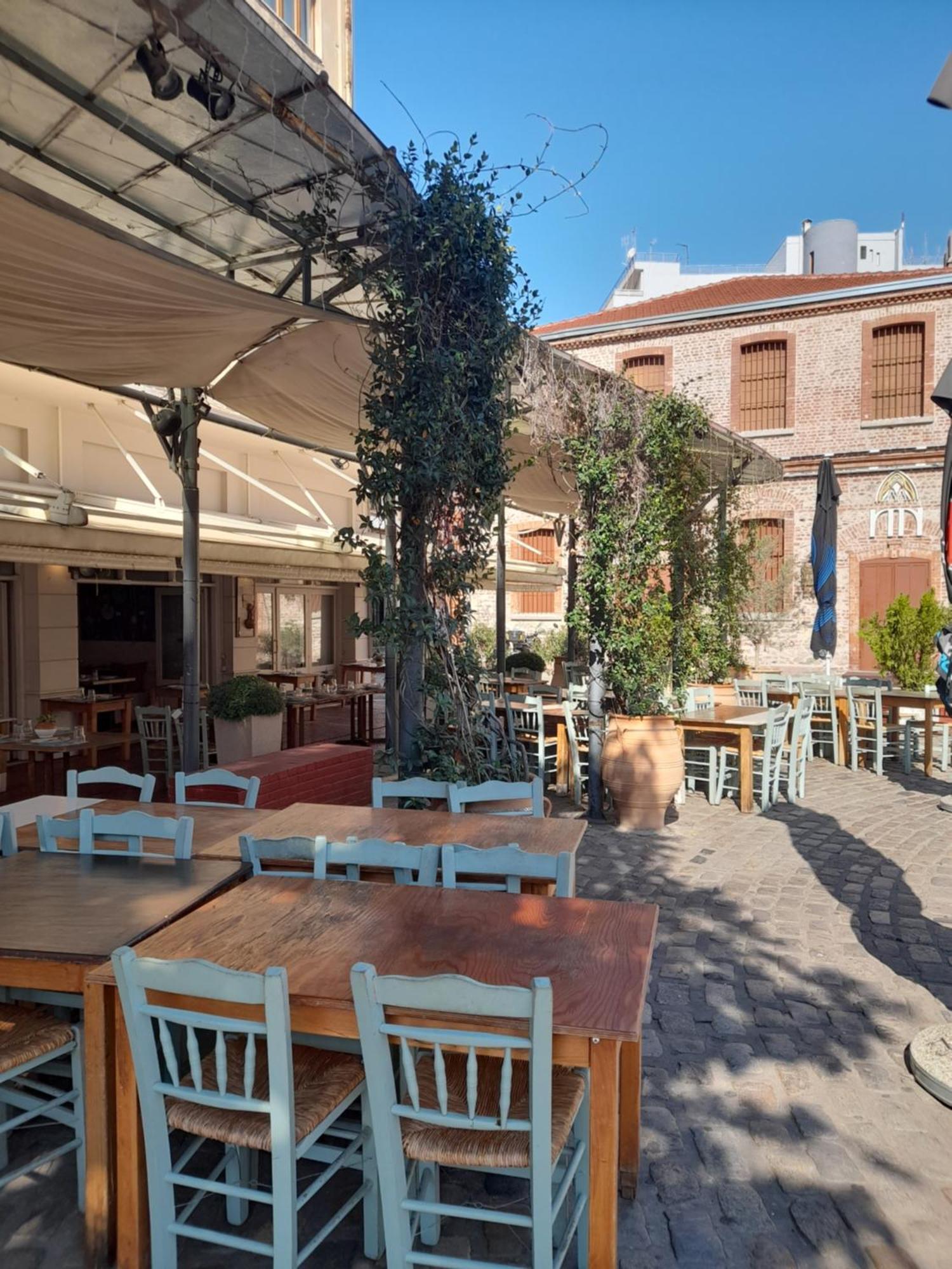 Black Onyx Comfort Suites - Timeless Design In A Heritage Building Thessaloníki Eksteriør bilde
