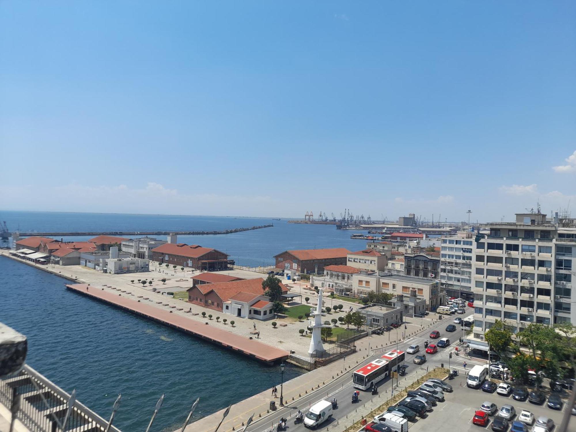 Black Onyx Comfort Suites - Timeless Design In A Heritage Building Thessaloníki Eksteriør bilde