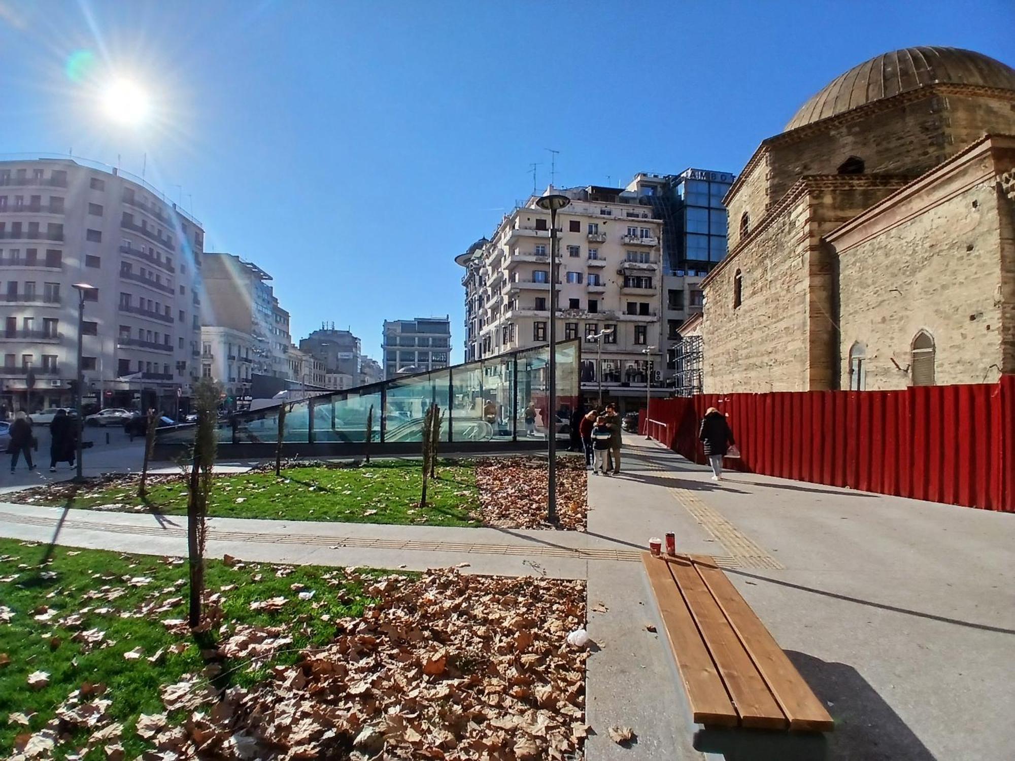 Black Onyx Comfort Suites - Timeless Design In A Heritage Building Thessaloníki Eksteriør bilde