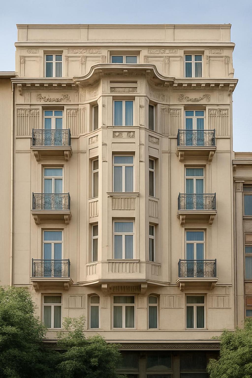 Black Onyx Comfort Suites - Timeless Design In A Heritage Building Thessaloníki Eksteriør bilde